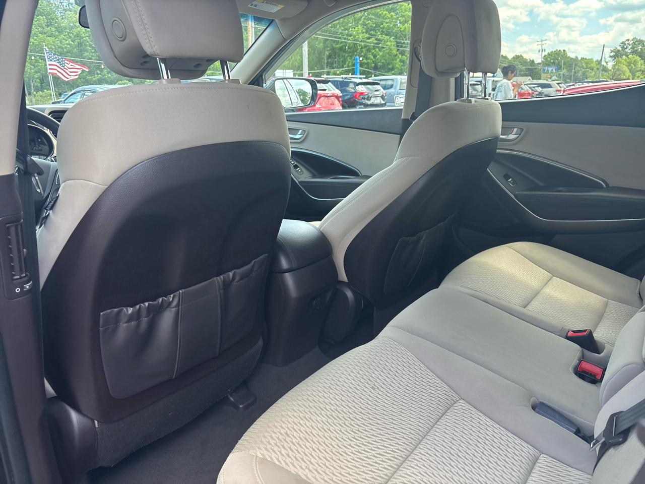 Hyundai Santa Fe Sport 2.4L Auto AWD 2017