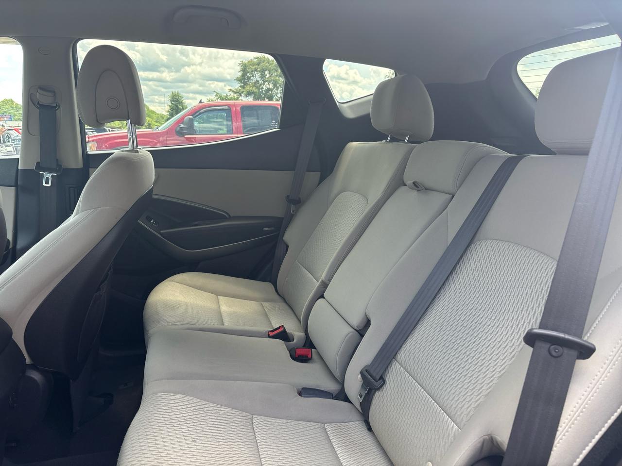Hyundai Santa Fe Sport 2.4L Auto AWD 2017