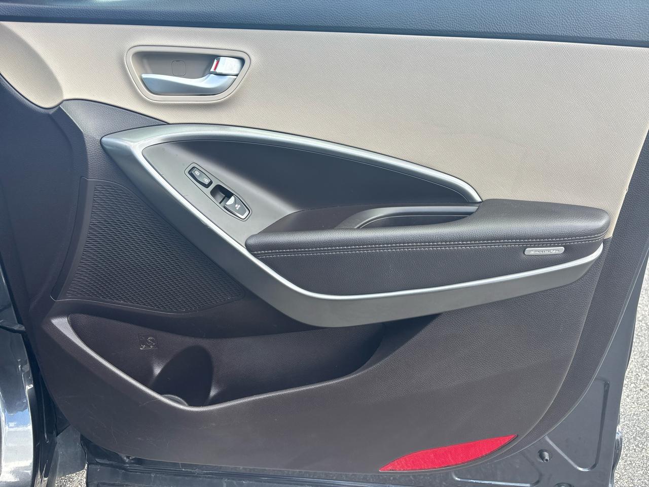 Hyundai Santa Fe Sport 2.4L Auto AWD 2017