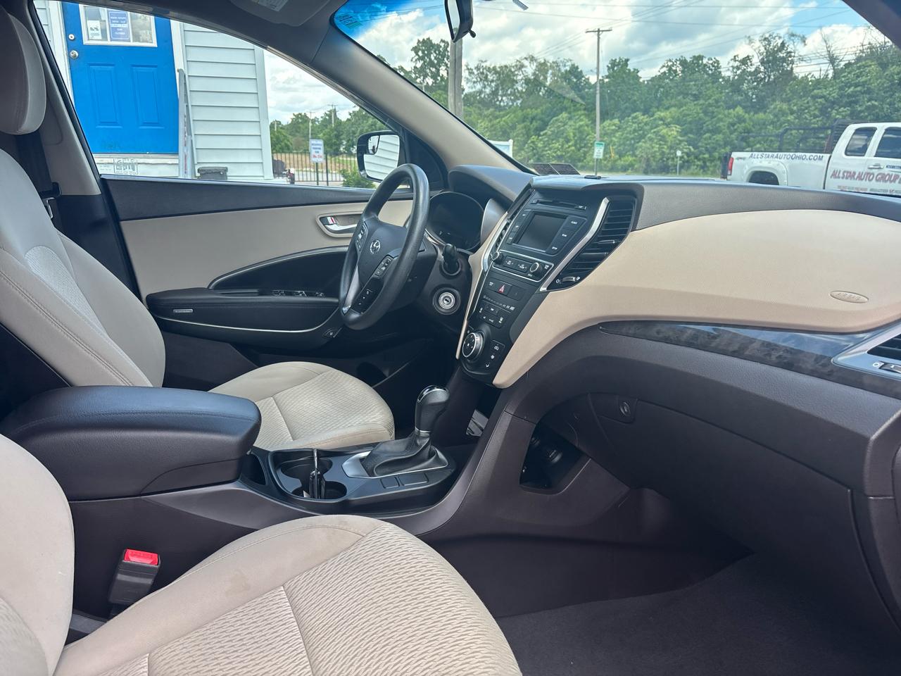 Hyundai Santa Fe Sport 2.4L Auto AWD 2017