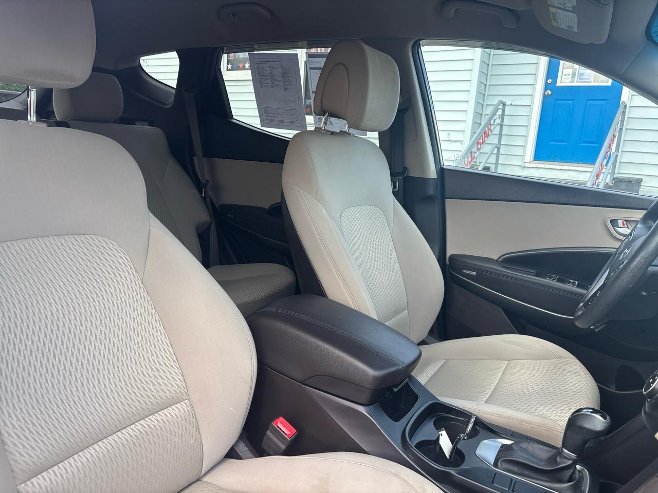 Hyundai Santa Fe Sport 2.4L Auto AWD 2017