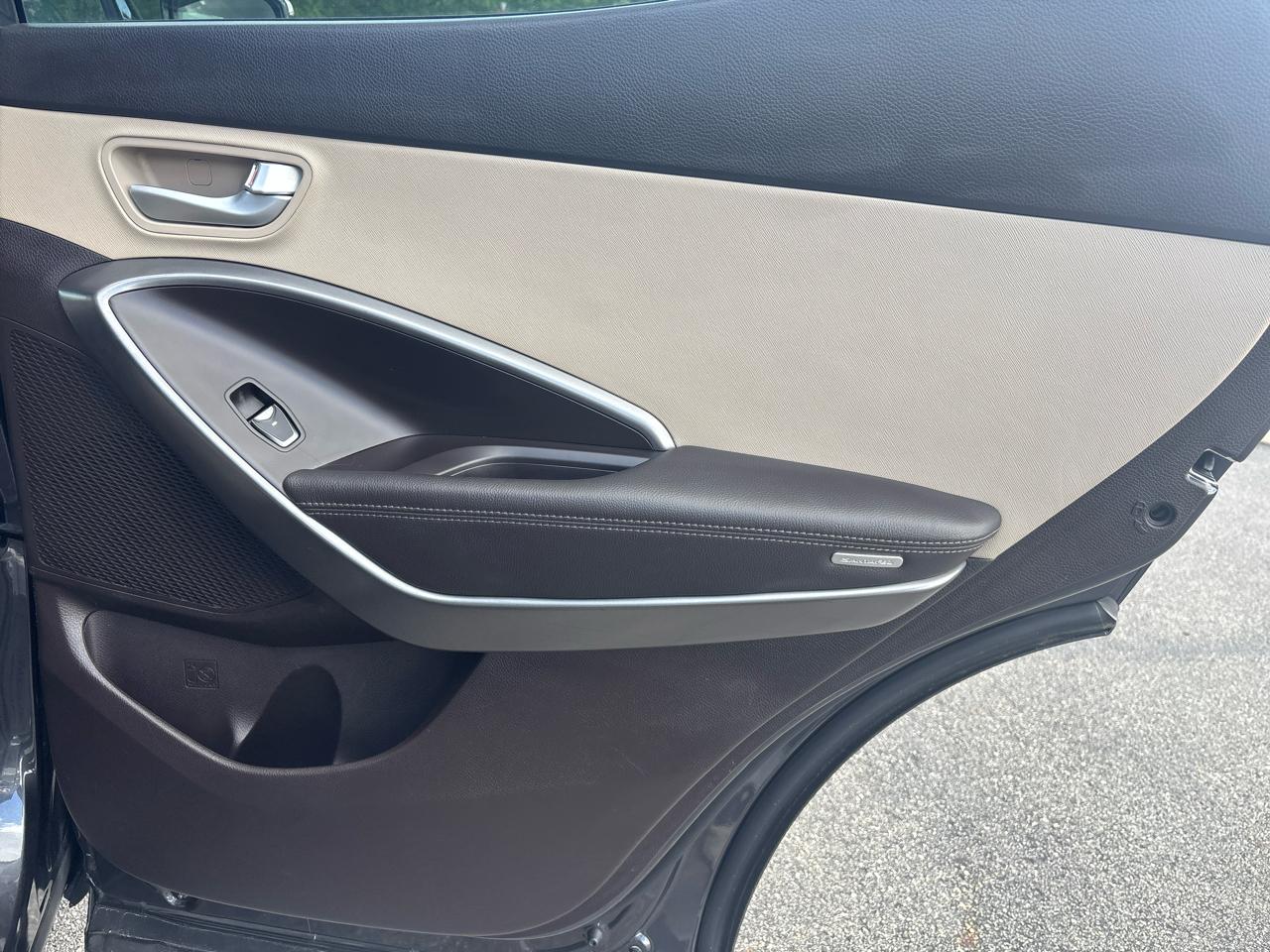 Hyundai Santa Fe Sport 2.4L Auto AWD 2017