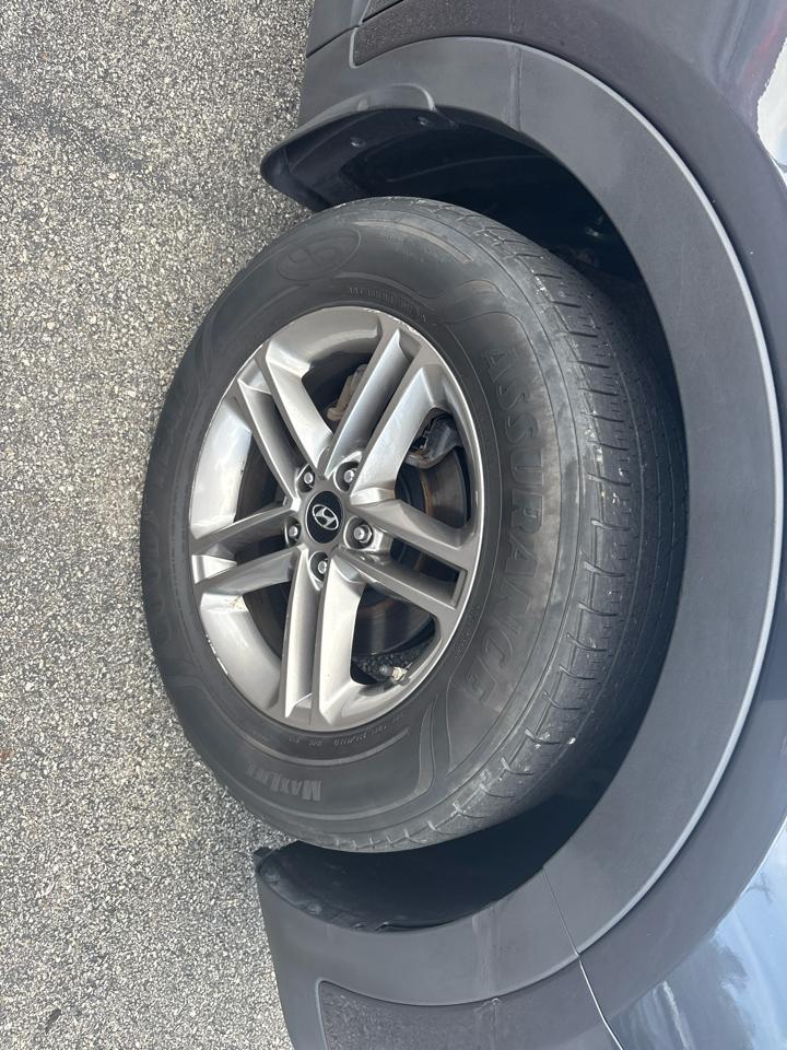 Hyundai Santa Fe Sport 2.4L Auto AWD 2017