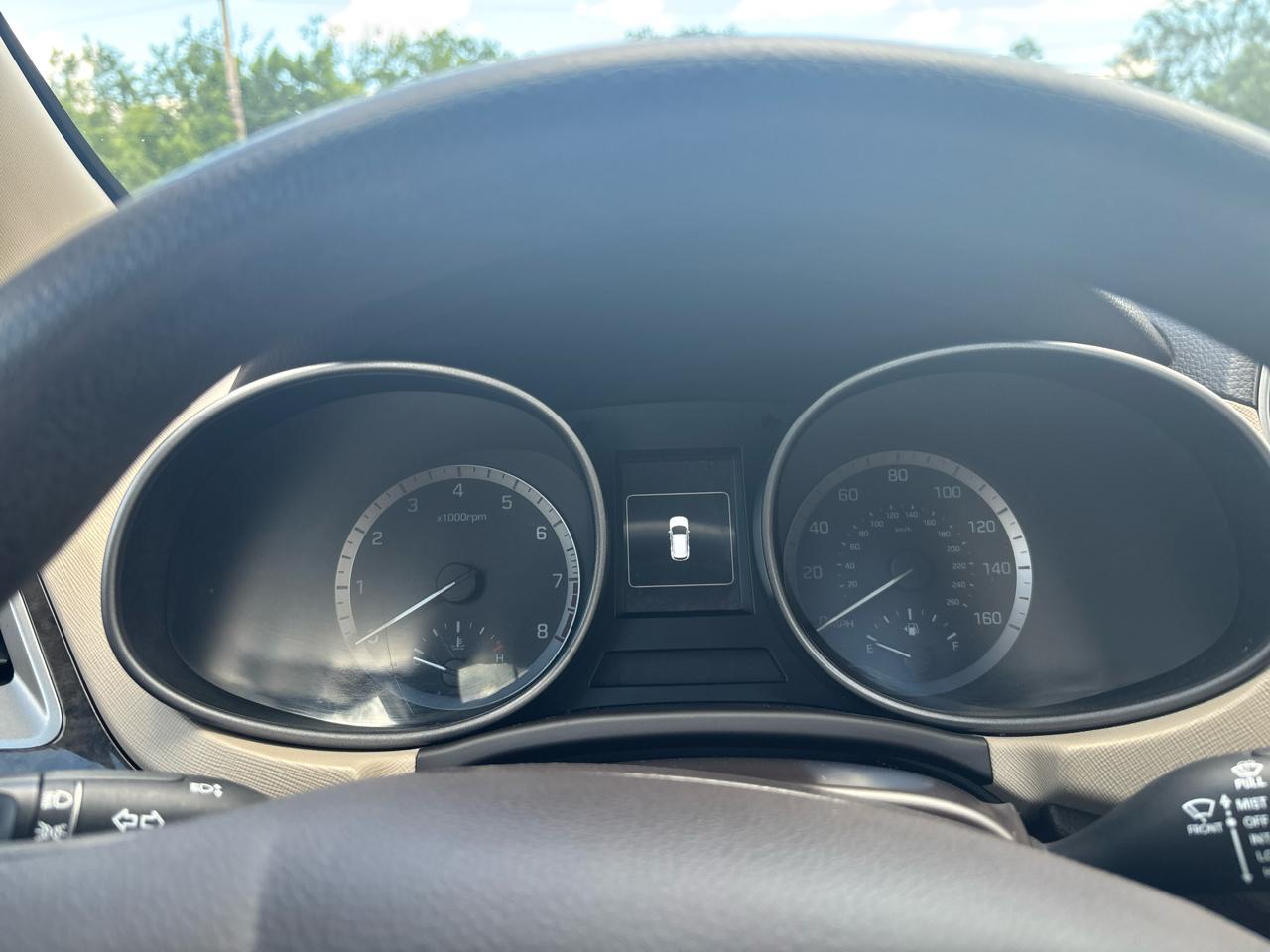 Hyundai Santa Fe Sport 2.4L Auto AWD 2017