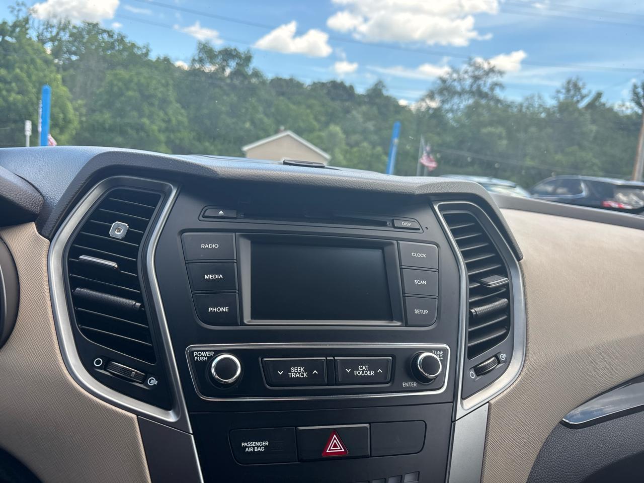 Hyundai Santa Fe Sport 2.4L Auto AWD 2017