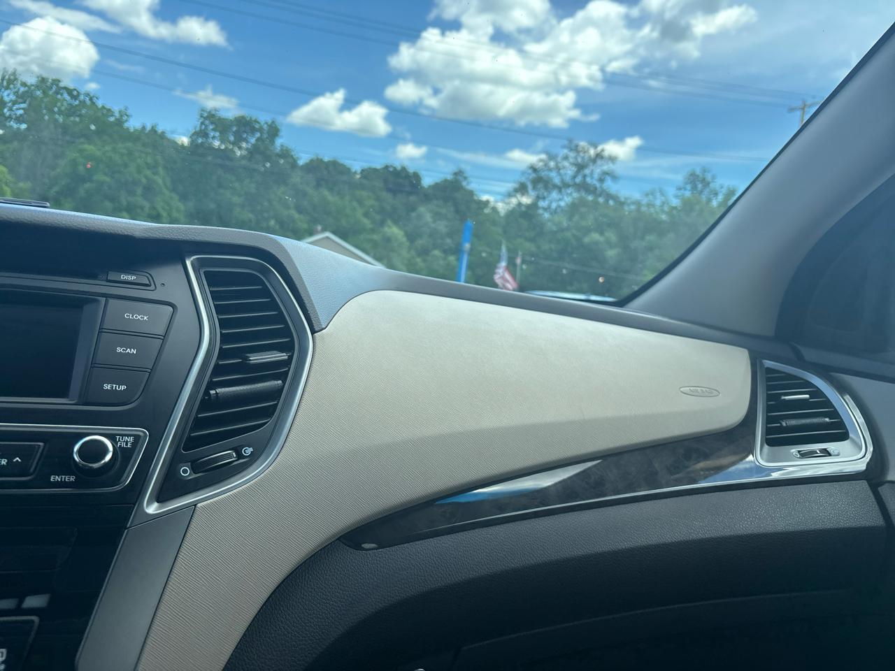 Hyundai Santa Fe Sport 2.4L Auto AWD 2017