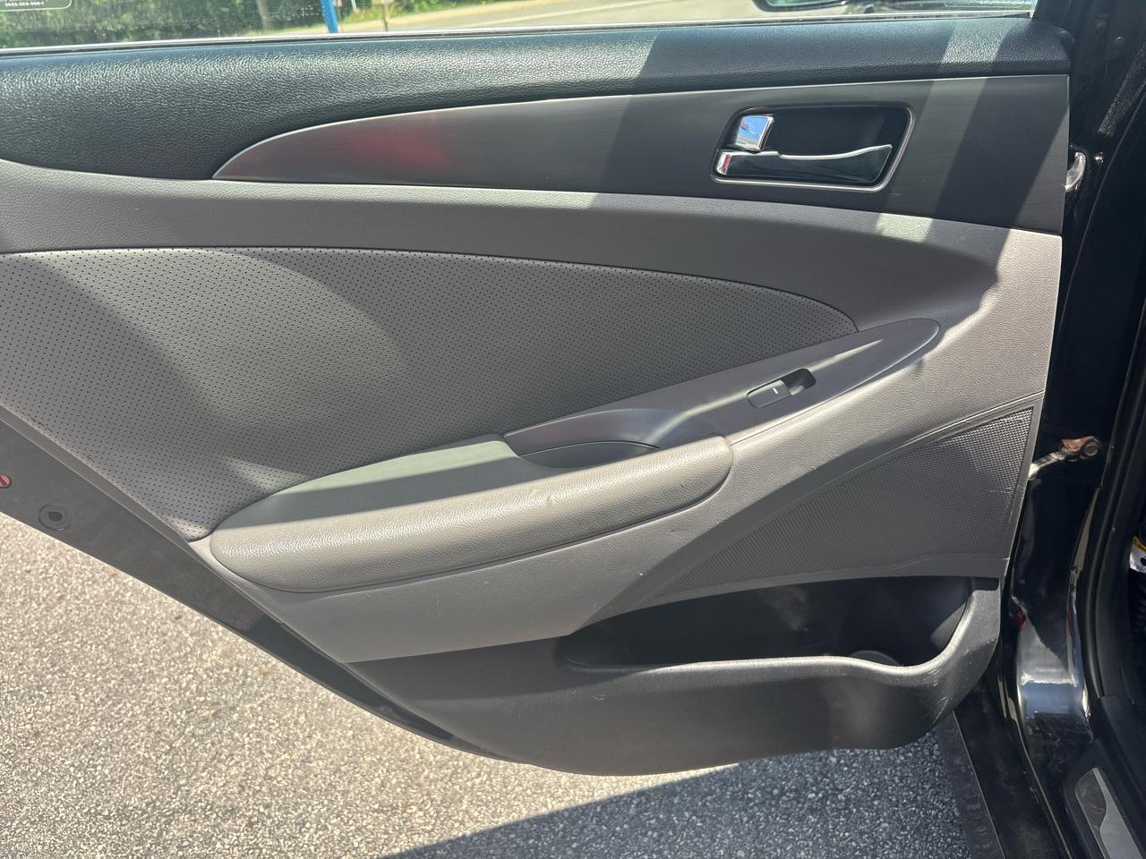 Hyundai Sonata Hybrid 4dr Sdn Limited 2014