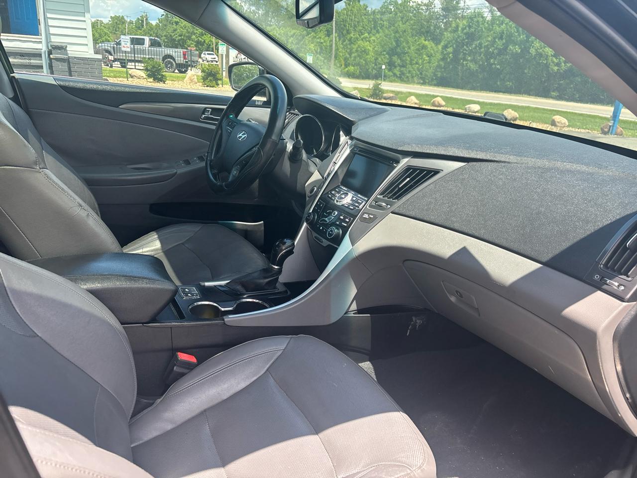 Hyundai Sonata Hybrid 4dr Sdn Limited 2014
