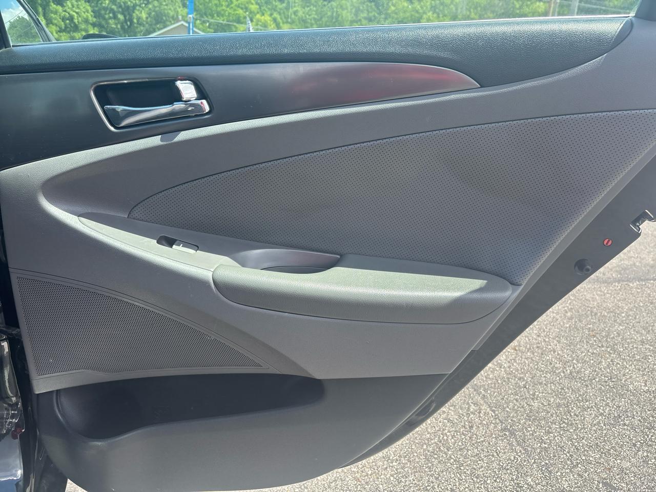 Hyundai Sonata Hybrid 4dr Sdn Limited 2014