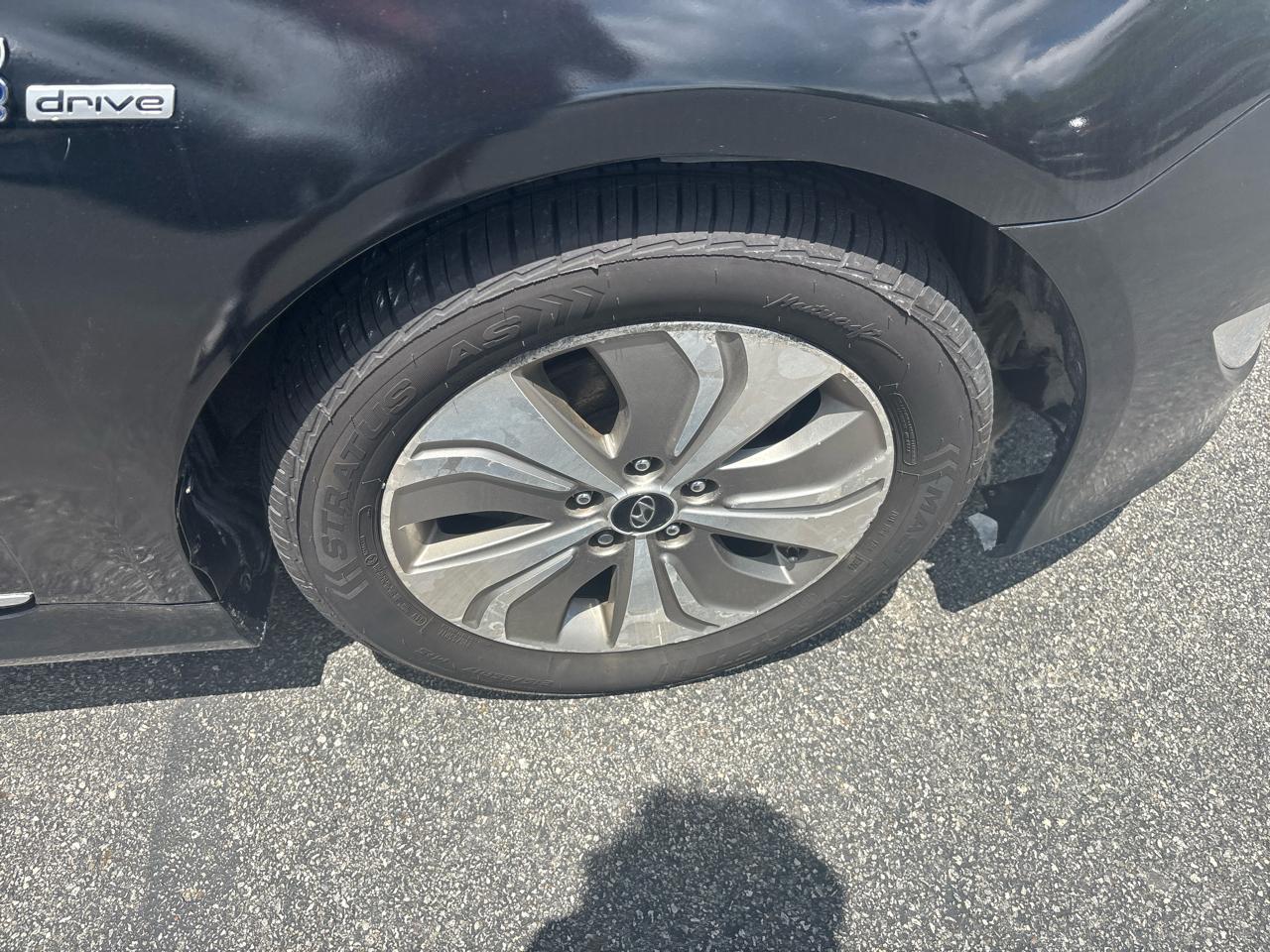 Hyundai Sonata Hybrid 4dr Sdn Limited 2014