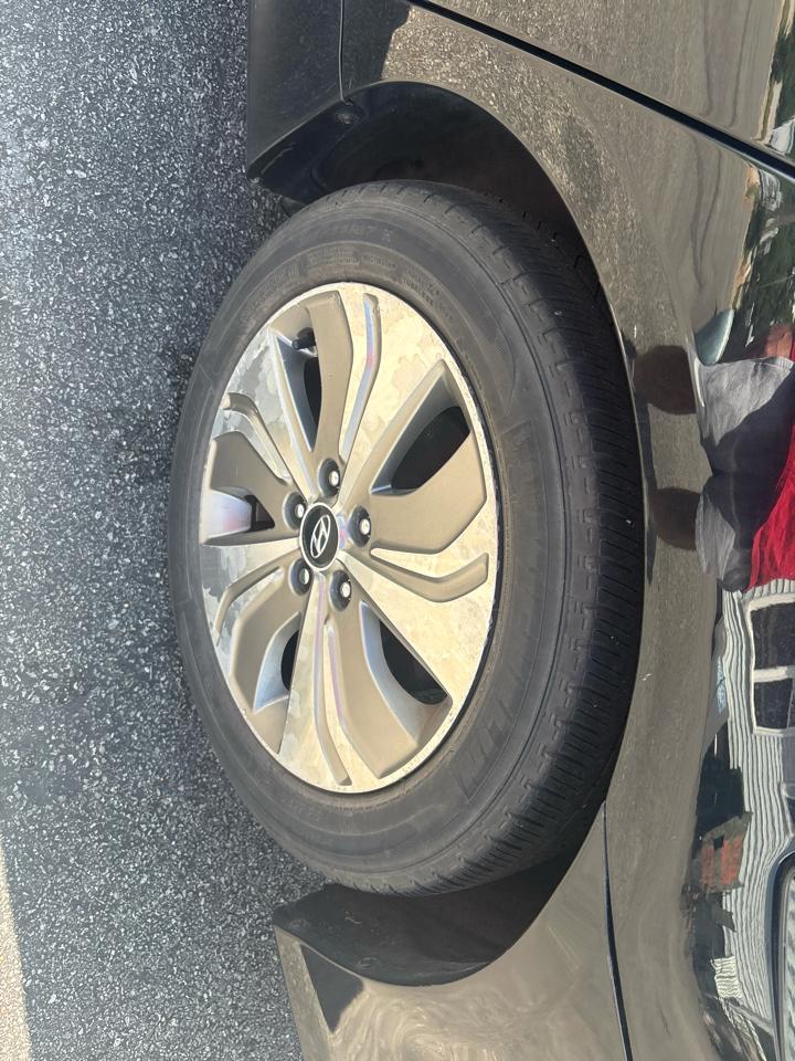 Hyundai Sonata Hybrid 4dr Sdn Limited 2014