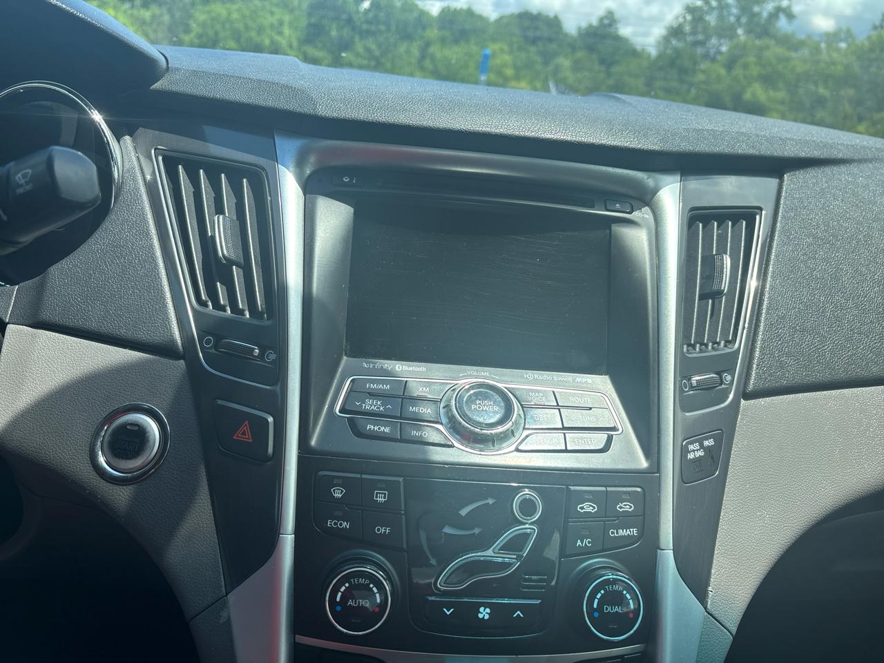 Hyundai Sonata Hybrid 4dr Sdn Limited 2014