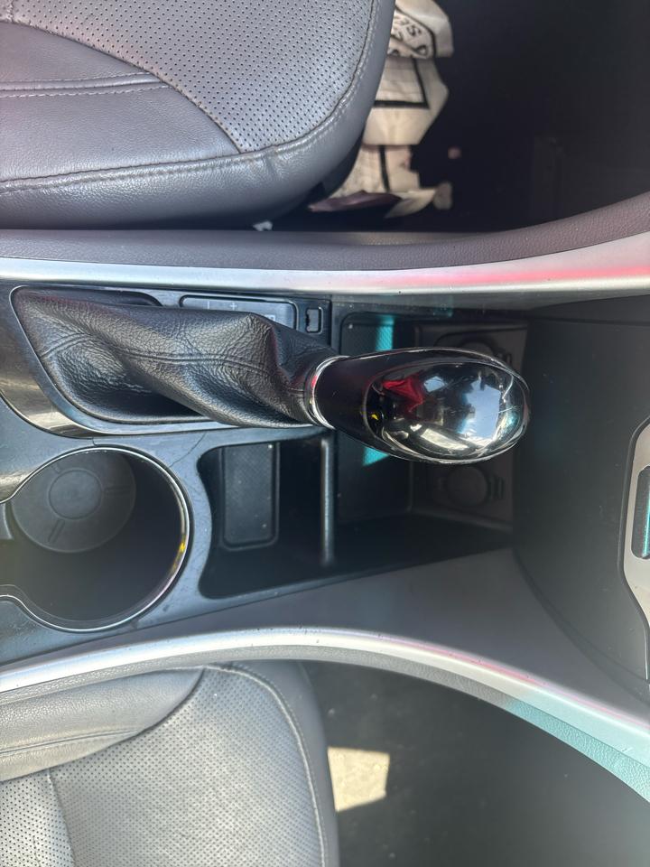Hyundai Sonata Hybrid 4dr Sdn Limited 2014
