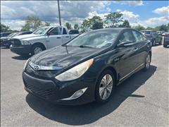 2014 Hyundai Sonata Hybrid 
