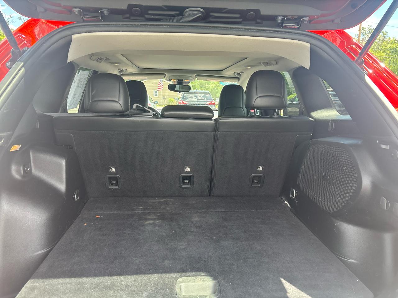 Jeep Cherokee Trailhawk 4x4 2021