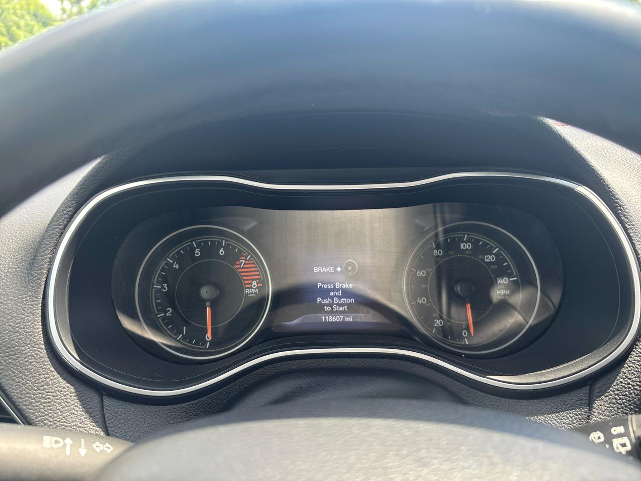 Jeep Cherokee Trailhawk 4x4 2021