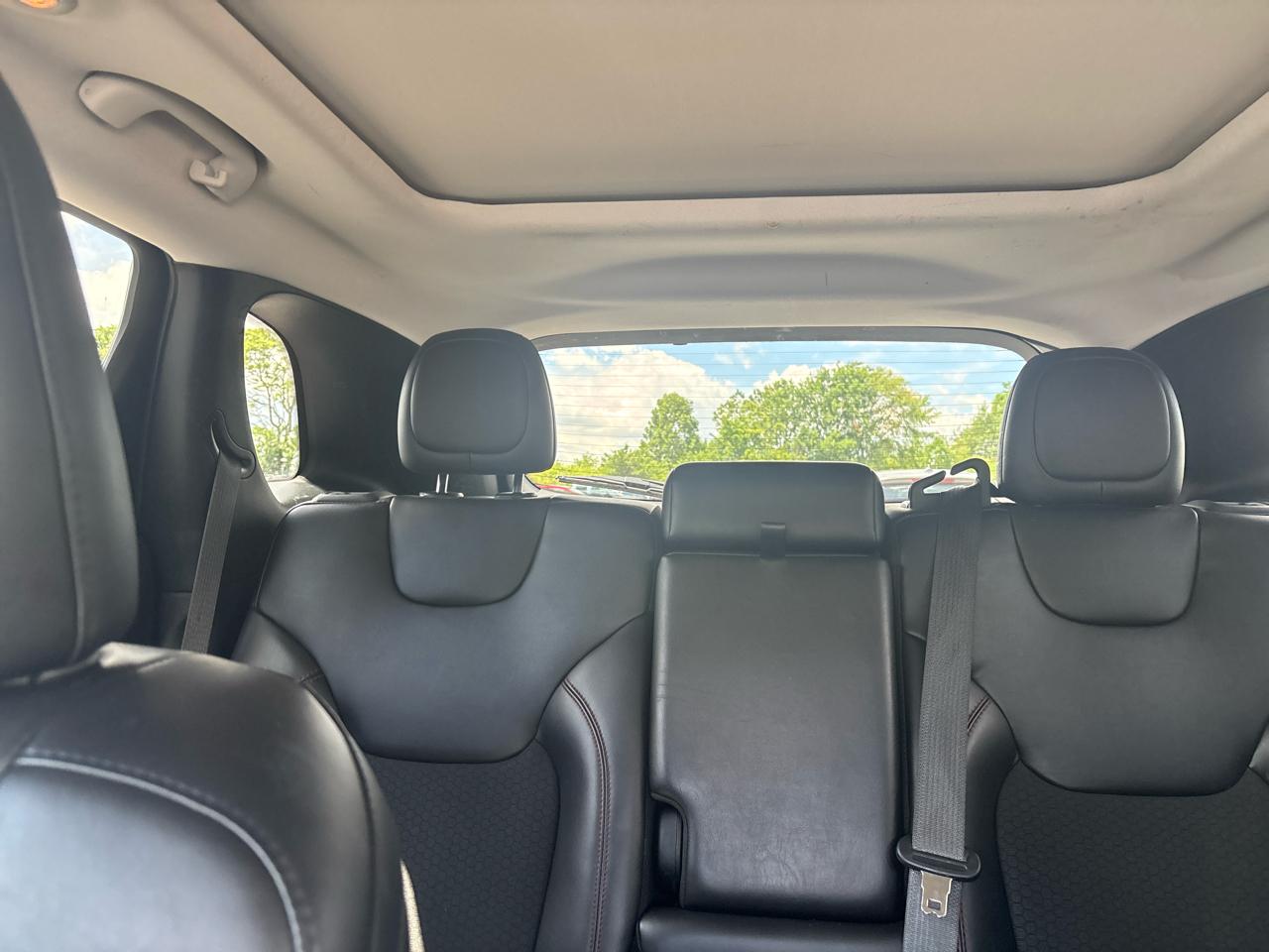 Jeep Cherokee Trailhawk 4x4 2021