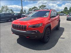 2021 Jeep Cherokee 