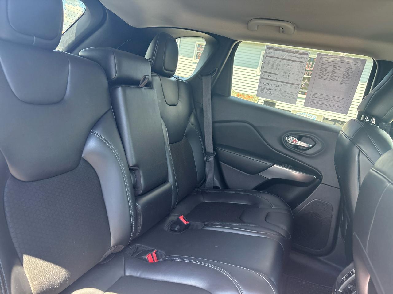 Jeep Cherokee Latitude Plus 4x4 2020