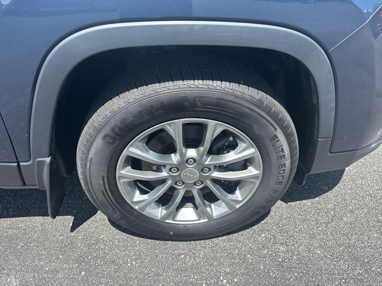 Jeep Cherokee Latitude Plus 4x4 2020