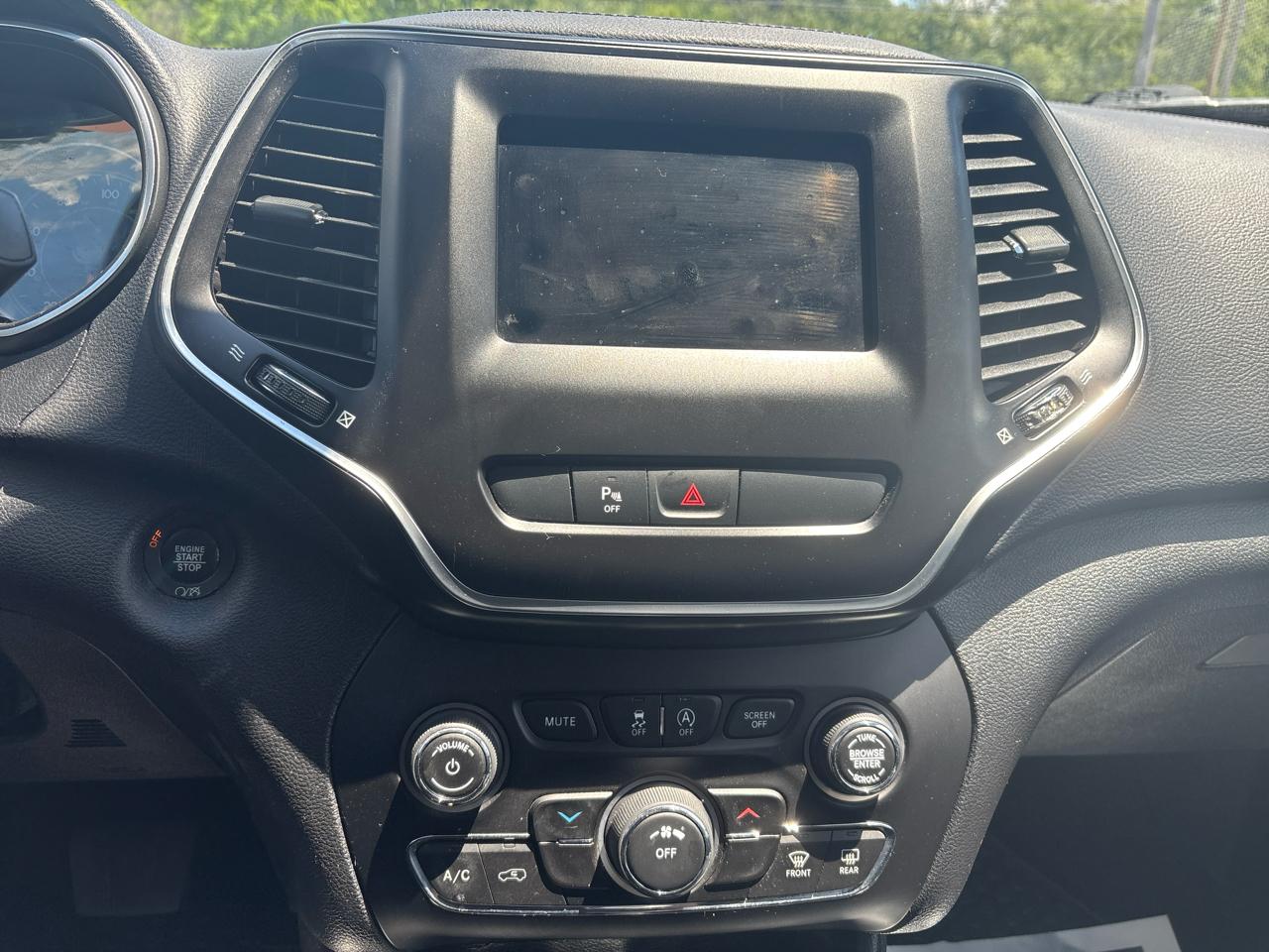 Jeep Cherokee Latitude Plus 4x4 2020