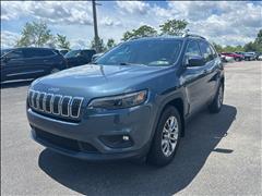 2020 Jeep Cherokee 