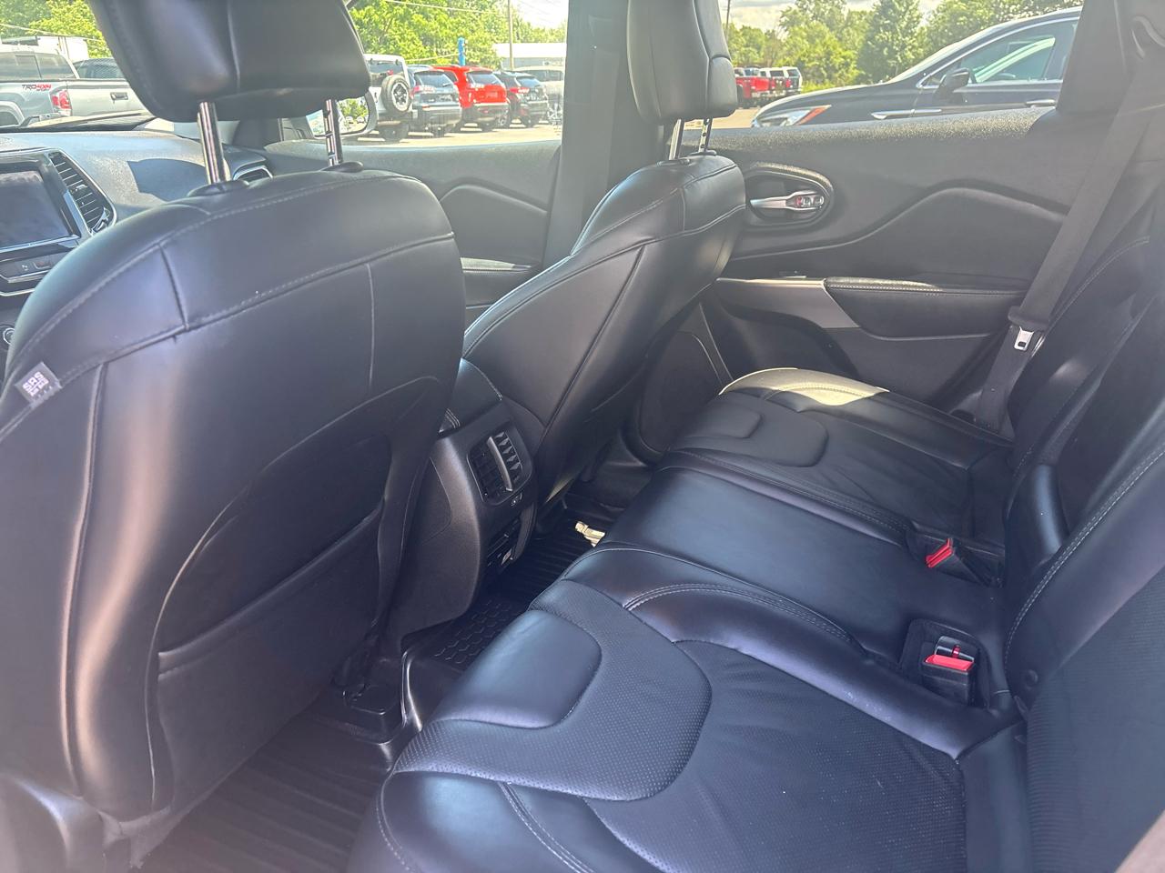 Jeep Cherokee Limited 4x4 2019