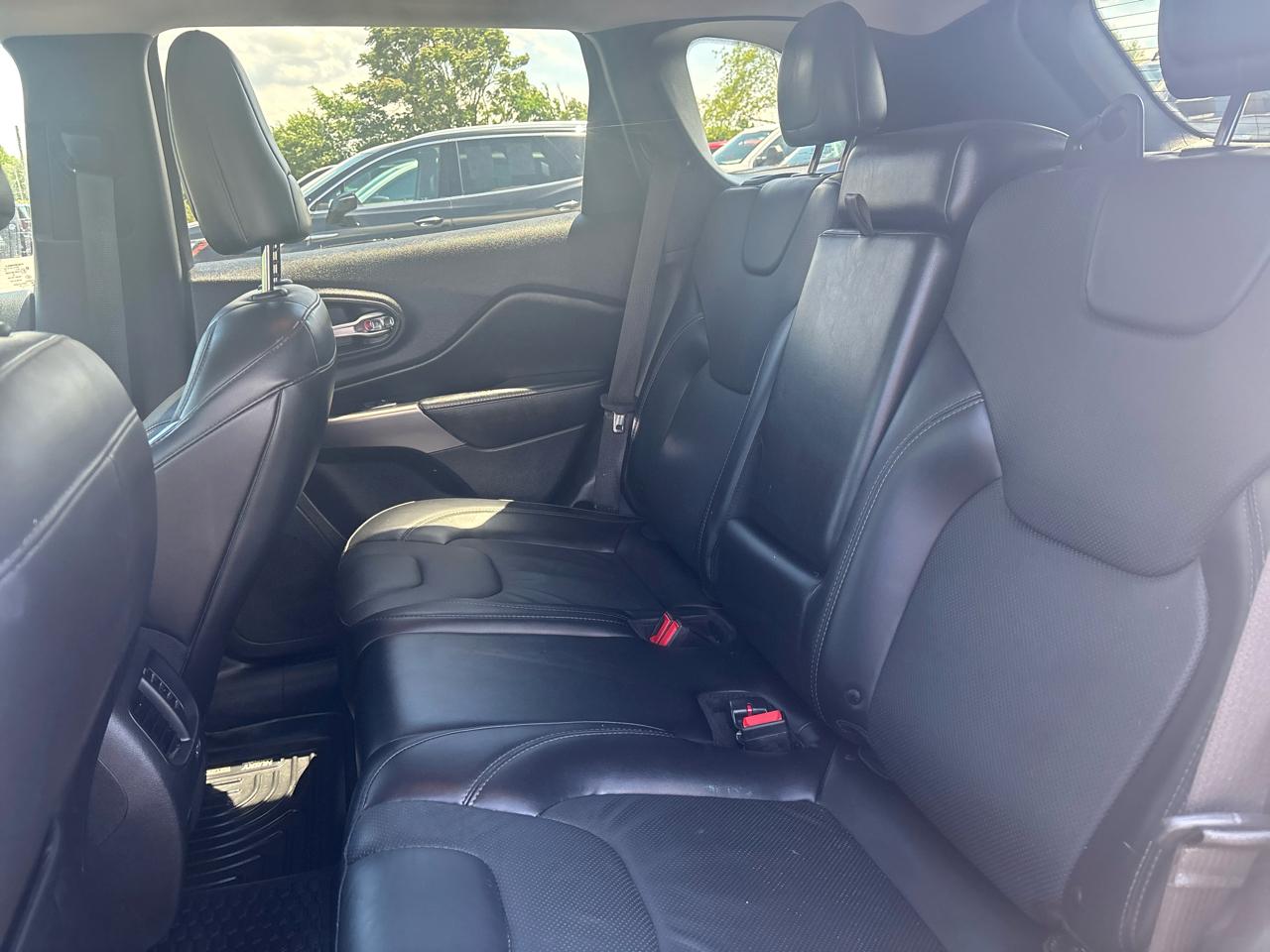 Jeep Cherokee Limited 4x4 2019