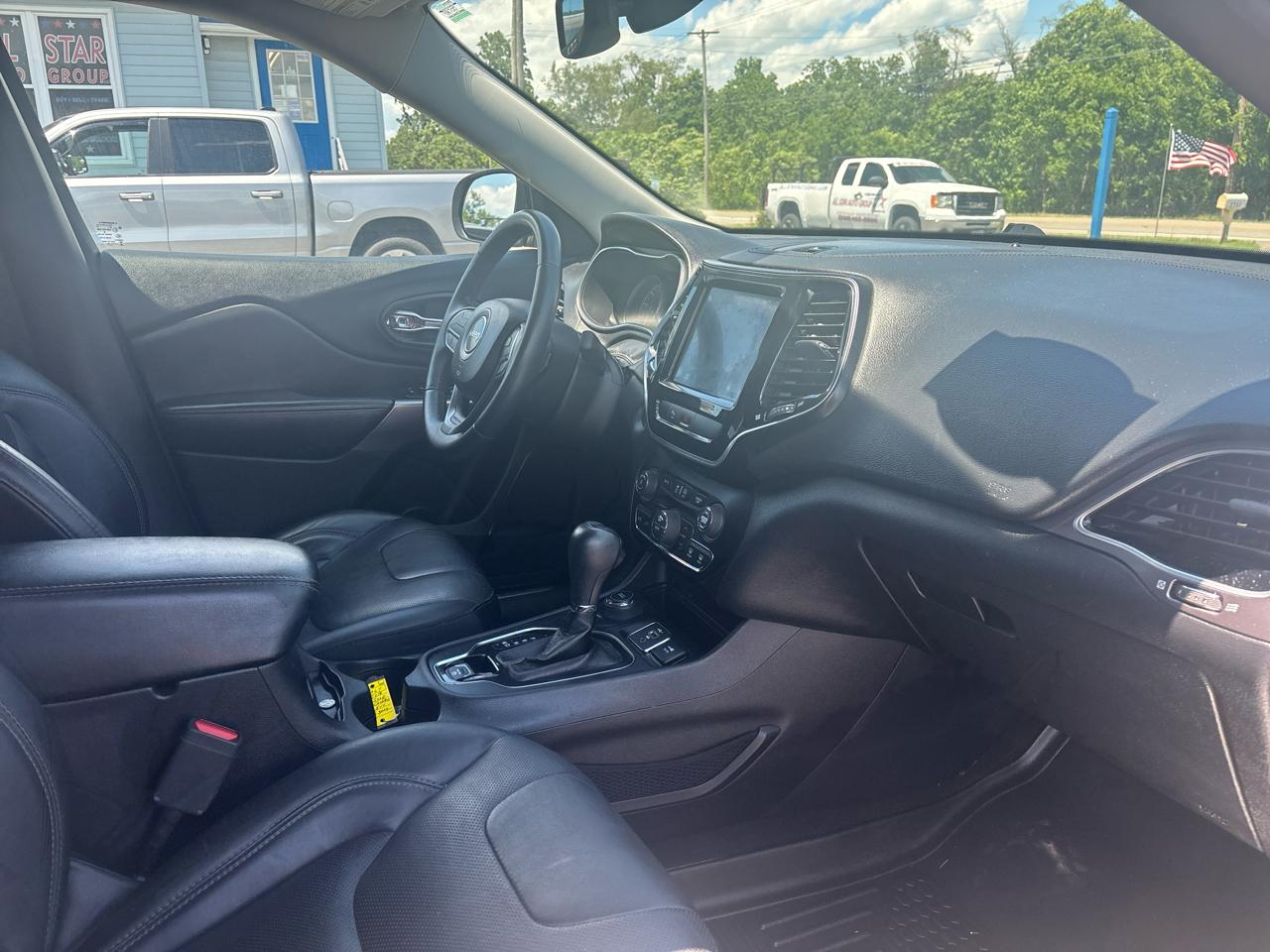 Jeep Cherokee Limited 4x4 2019