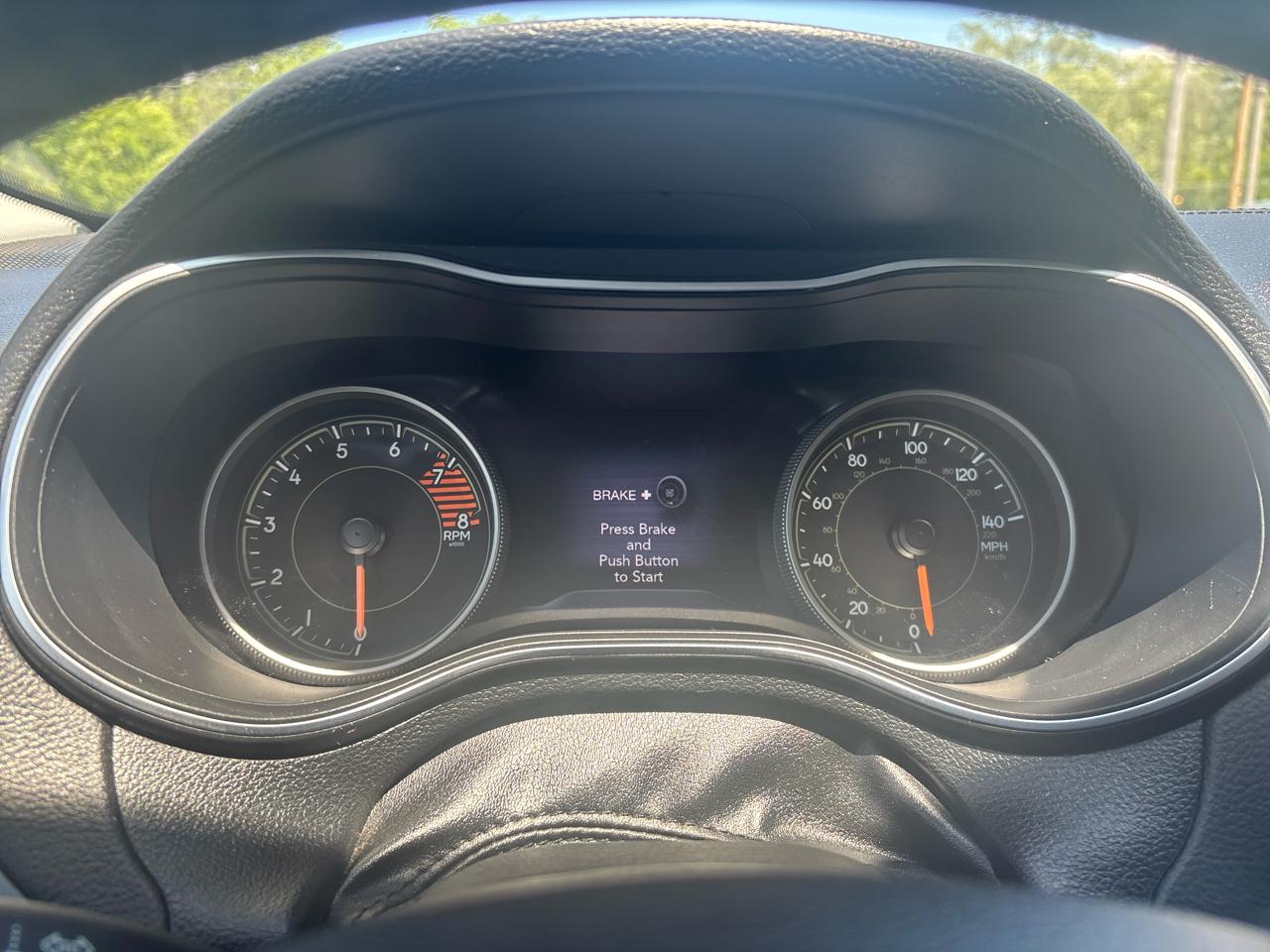Jeep Cherokee Limited 4x4 2019
