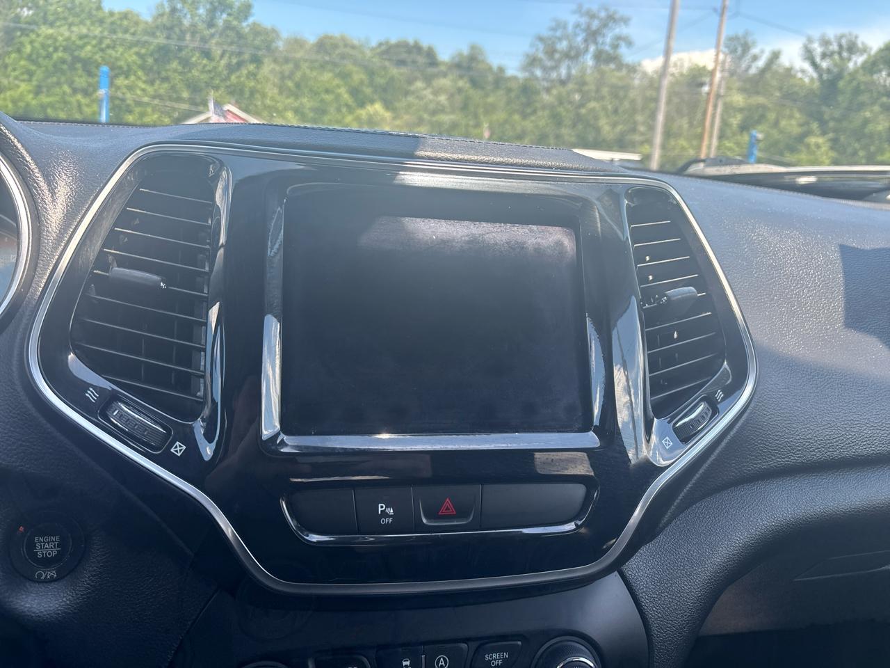 Jeep Cherokee Limited 4x4 2019