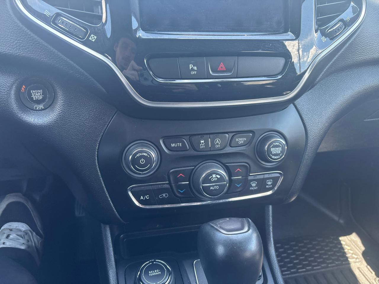 Jeep Cherokee Limited 4x4 2019