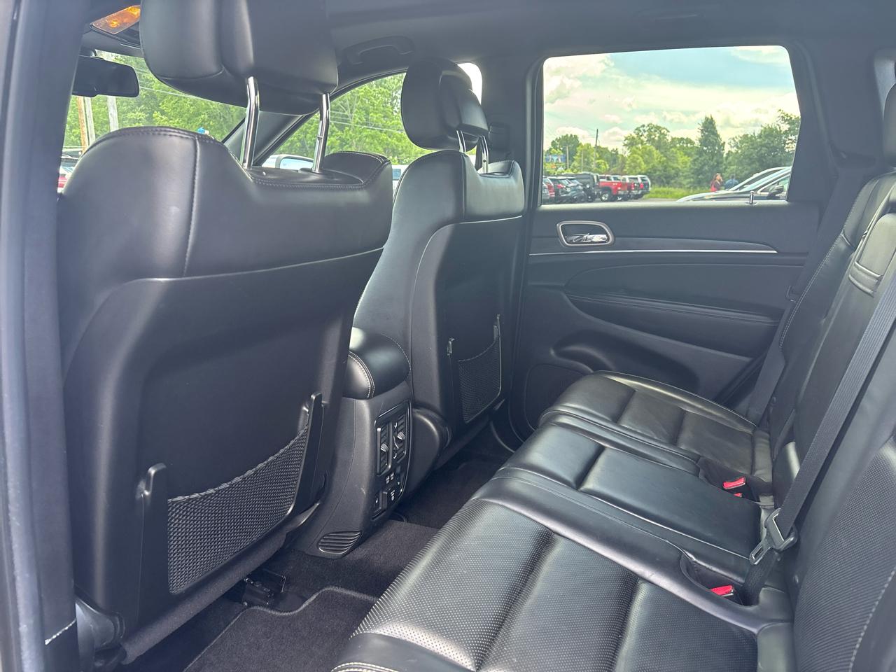 Jeep Grand Cherokee 4WD 4dr Limited 2014