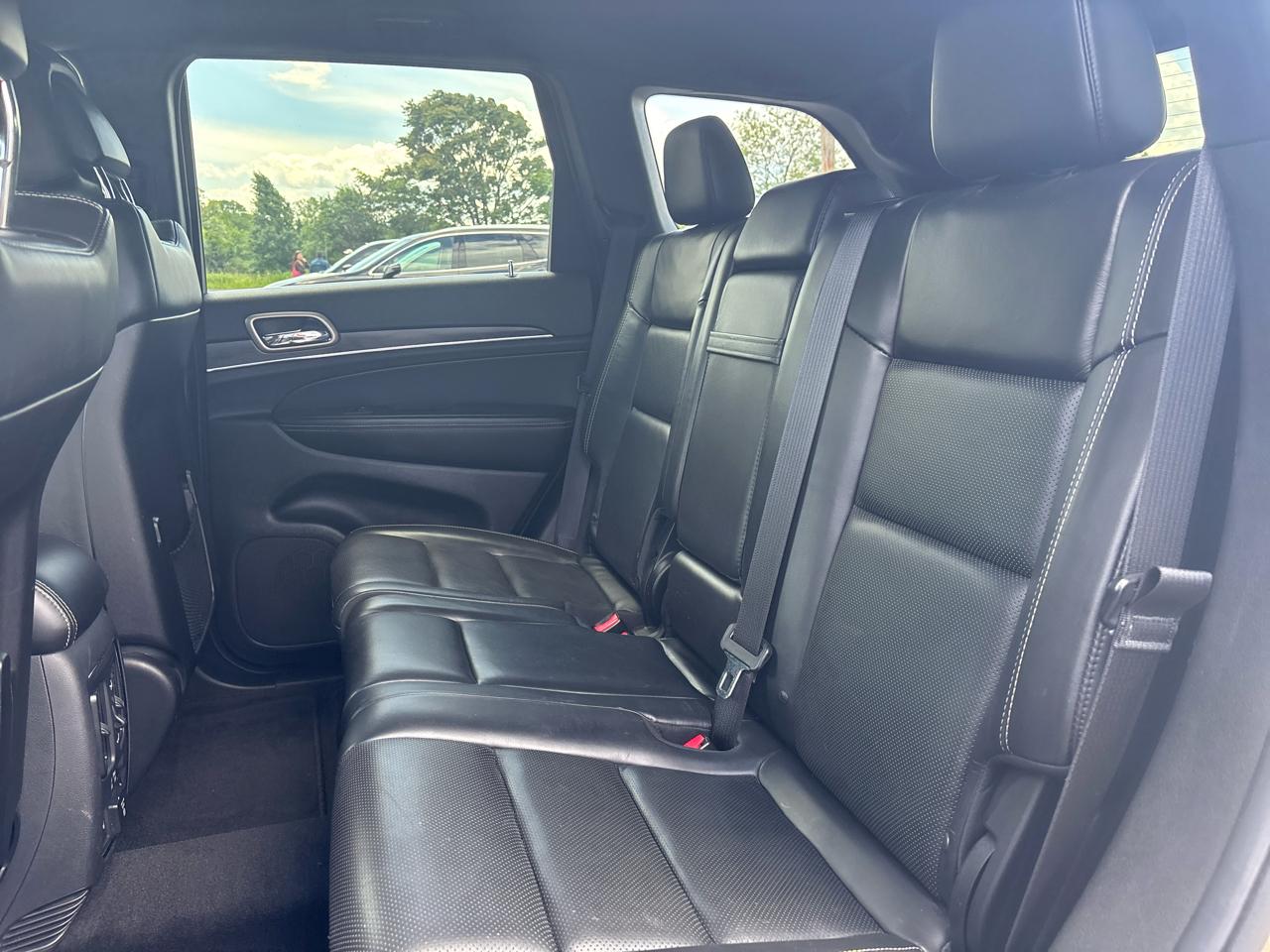 Jeep Grand Cherokee 4WD 4dr Limited 2014