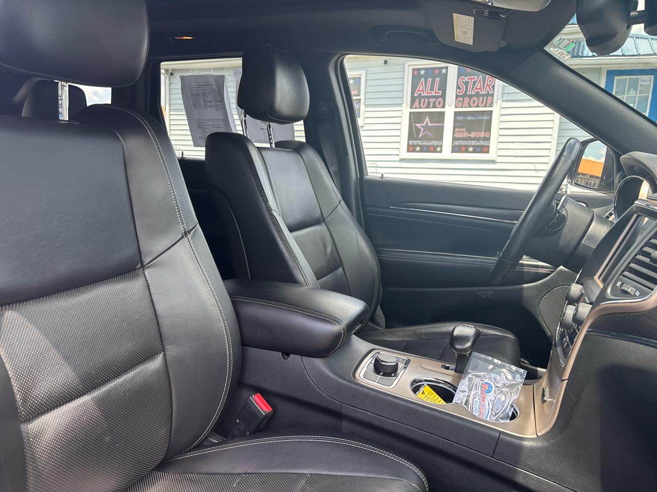 Jeep Grand Cherokee 4WD 4dr Limited 2014