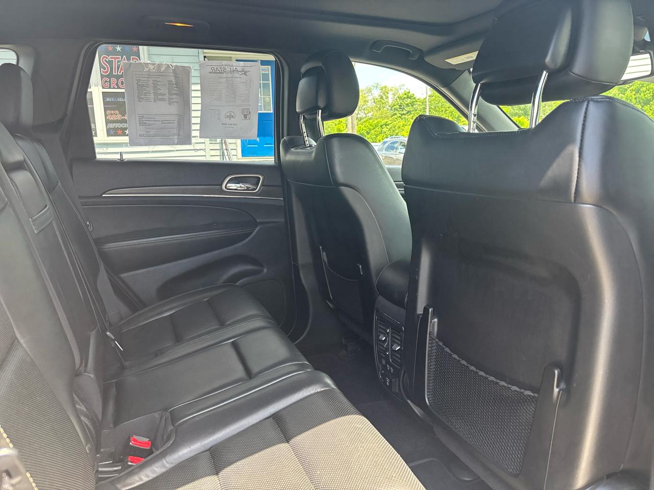 Jeep Grand Cherokee 4WD 4dr Limited 2014