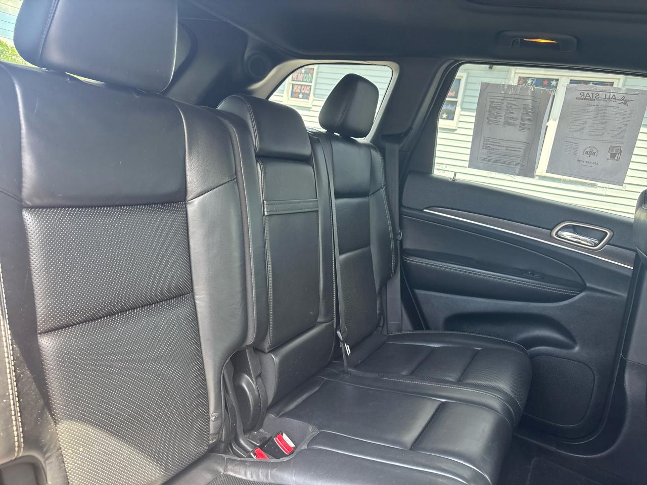 Jeep Grand Cherokee 4WD 4dr Limited 2014