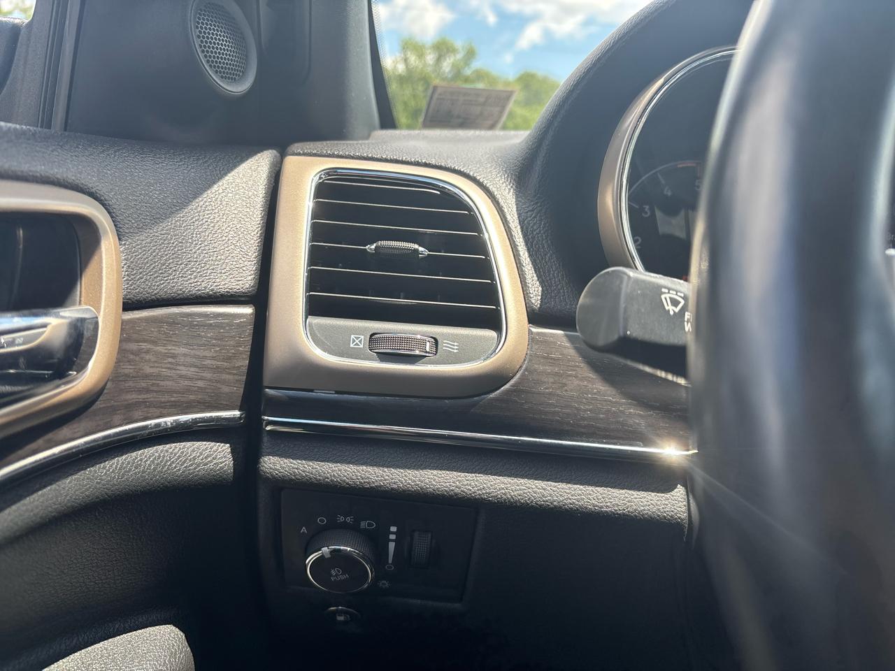 Jeep Grand Cherokee 4WD 4dr Limited 2014