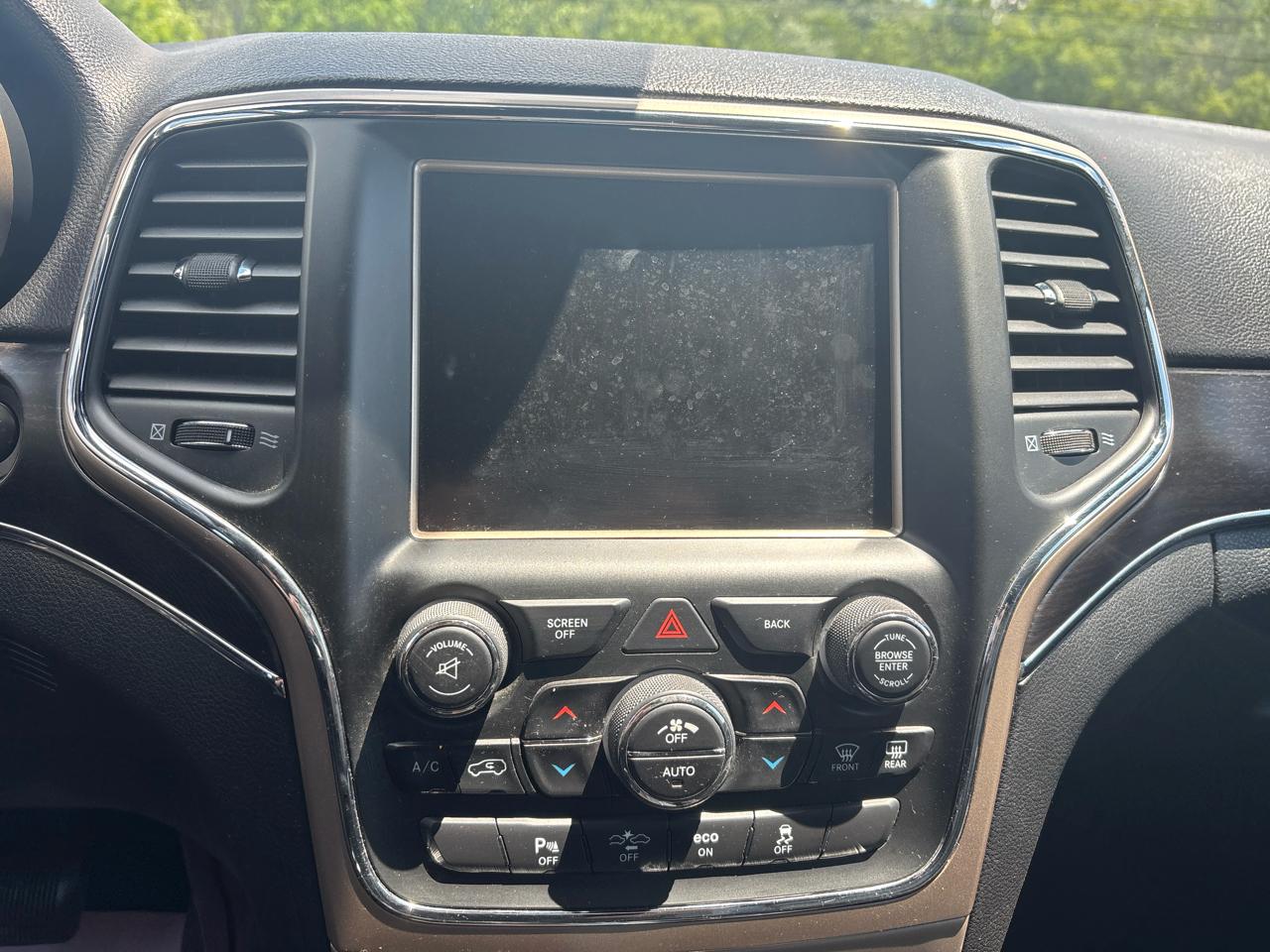 Jeep Grand Cherokee 4WD 4dr Limited 2014