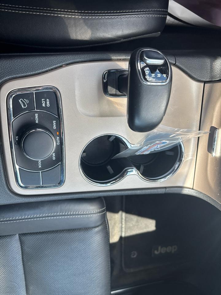 Jeep Grand Cherokee 4WD 4dr Limited 2014