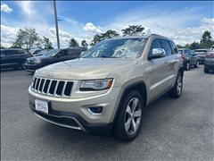 2014 Jeep Grand Cherokee 