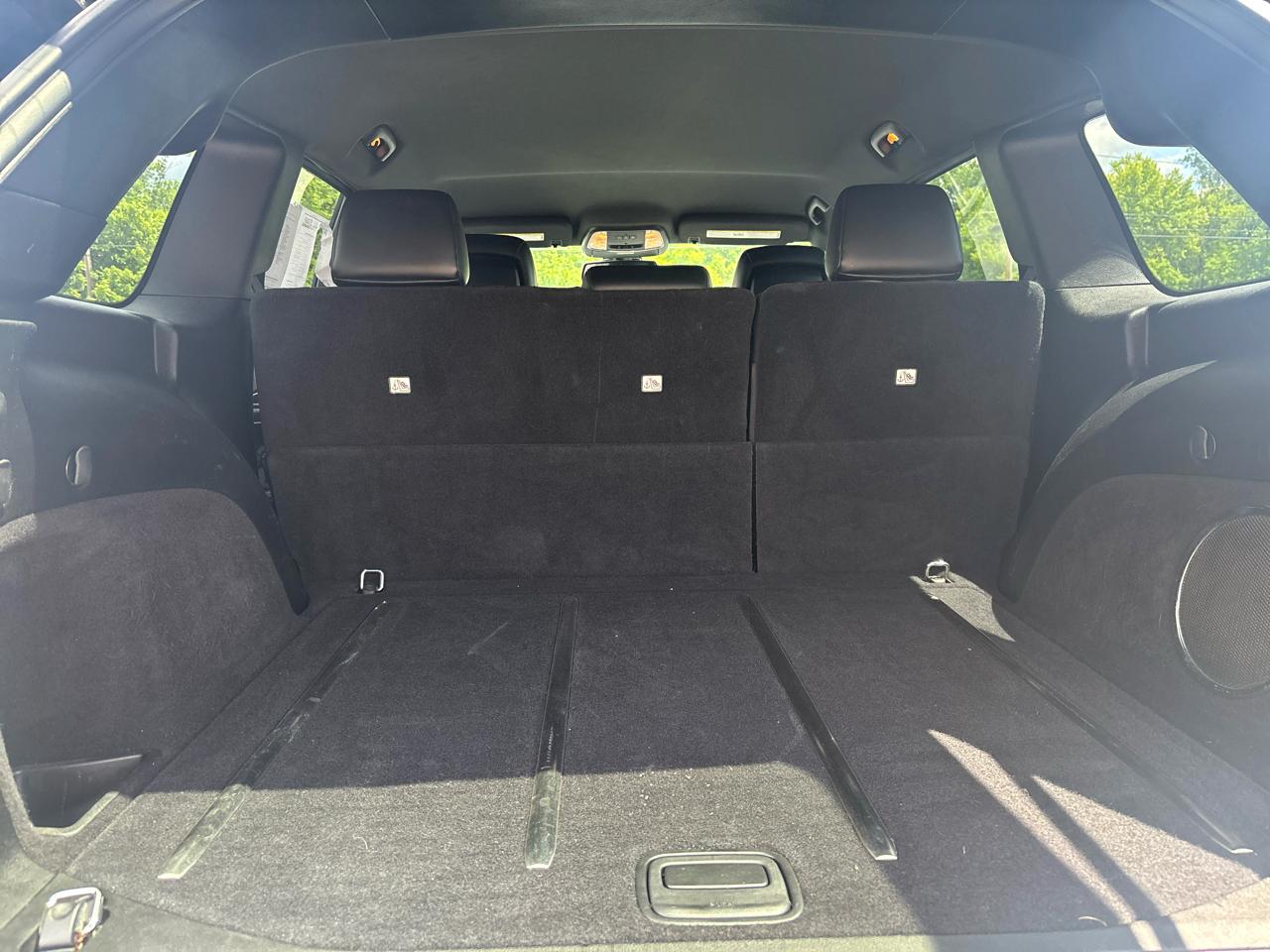 Jeep Grand Cherokee 4WD 4dr Limited 2014