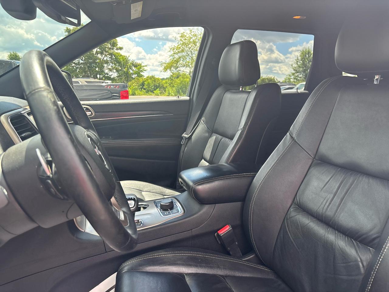 Jeep Grand Cherokee 4WD 4dr Limited 2014