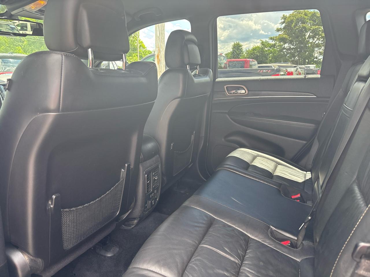 Jeep Grand Cherokee 4WD 4dr Limited 2014