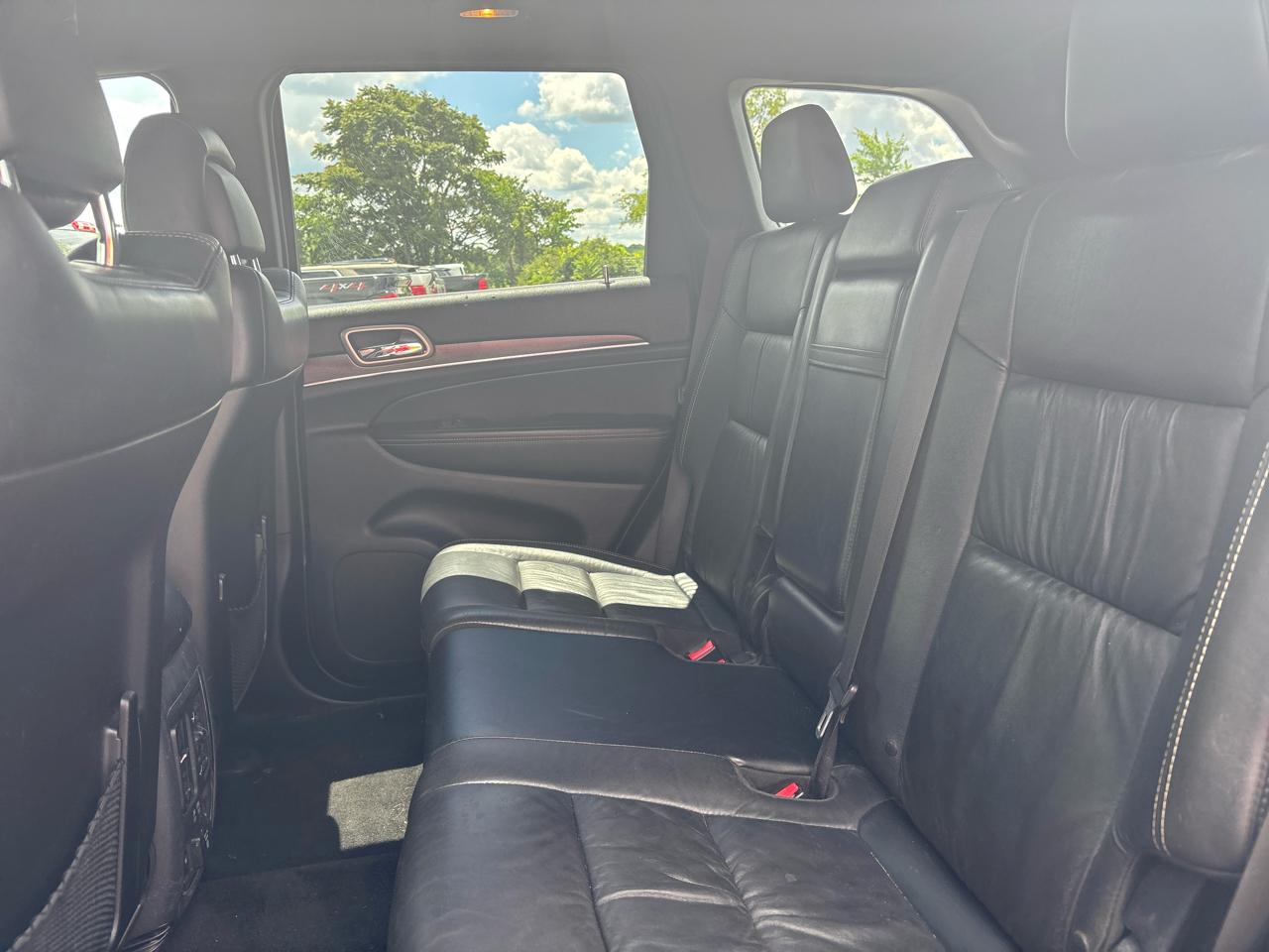 Jeep Grand Cherokee 4WD 4dr Limited 2014