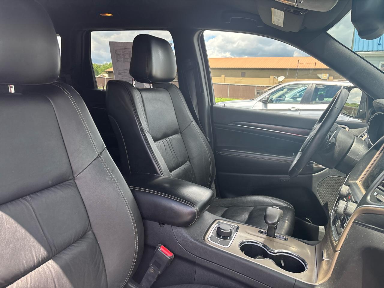 Jeep Grand Cherokee 4WD 4dr Limited 2014
