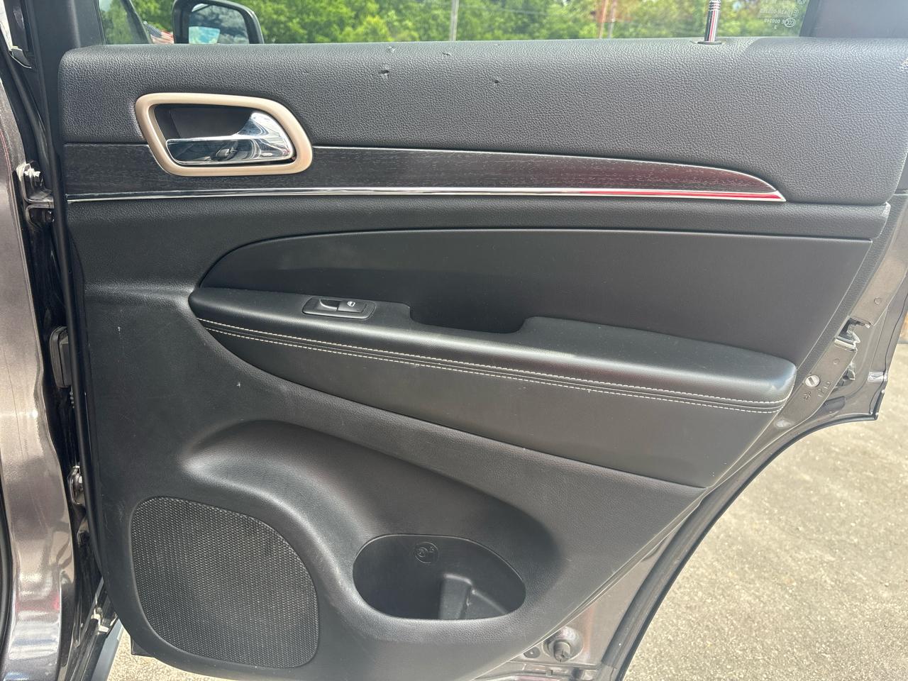 Jeep Grand Cherokee 4WD 4dr Limited 2014