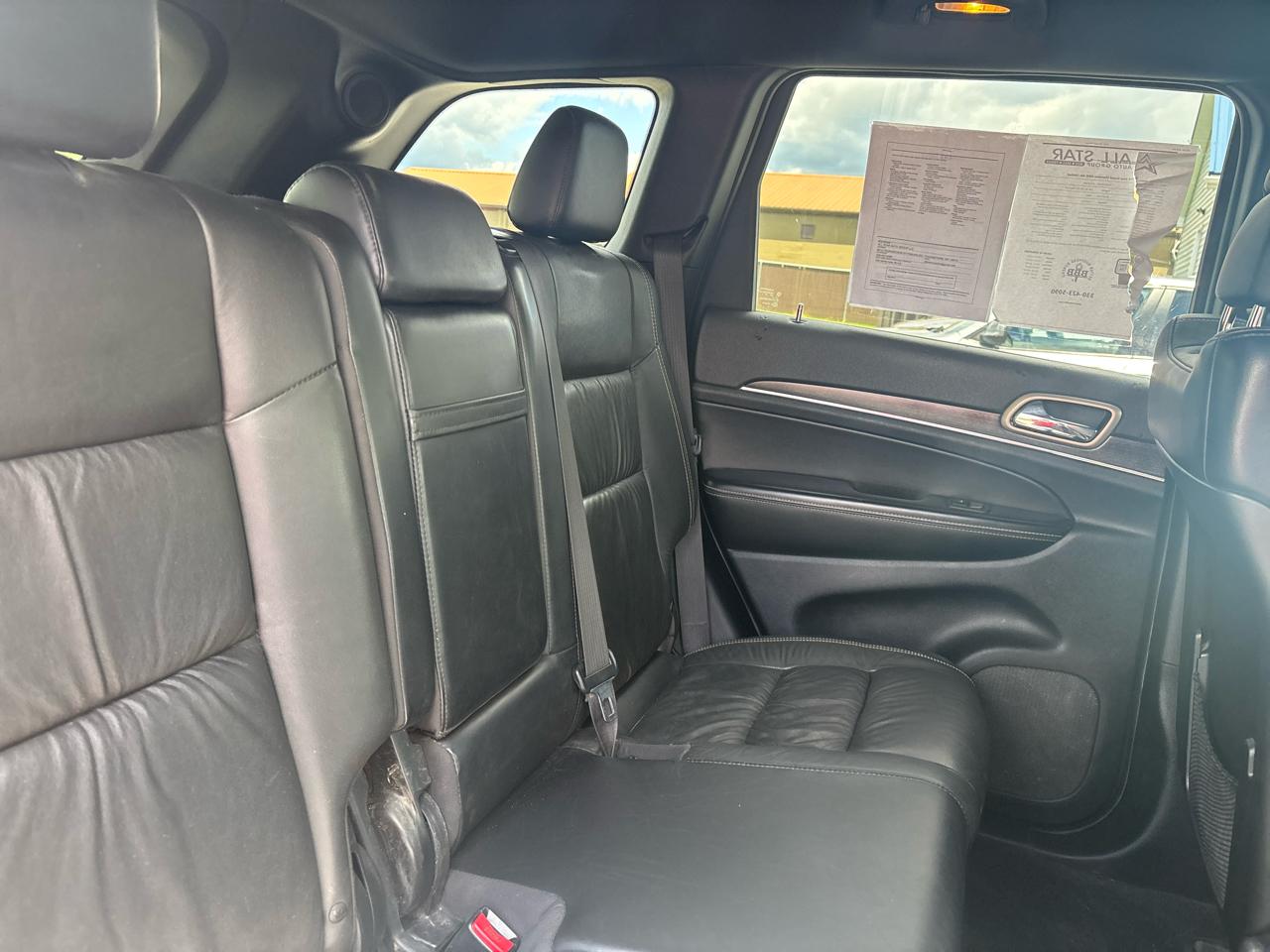Jeep Grand Cherokee 4WD 4dr Limited 2014