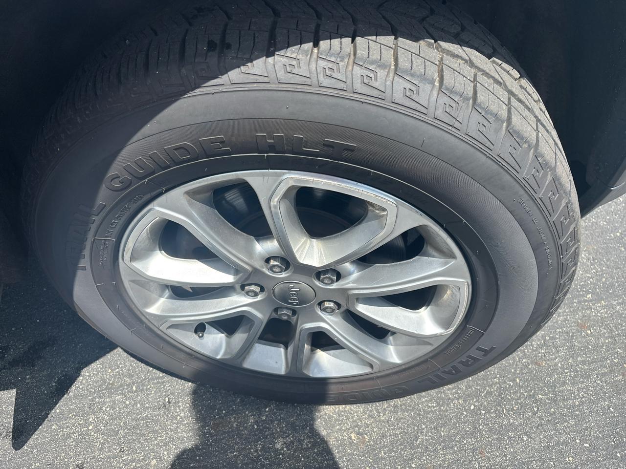 Jeep Grand Cherokee 4WD 4dr Limited 2014