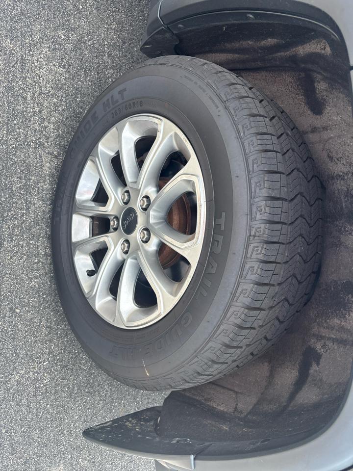 Jeep Grand Cherokee 4WD 4dr Limited 2014